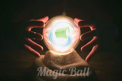 Harnessing the Energy of the Magic Ball Horoscope